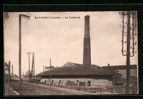 AK Balbigny, La Tuilerie