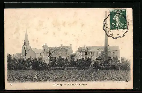 AK Chouzy, Moulin du Prieuré