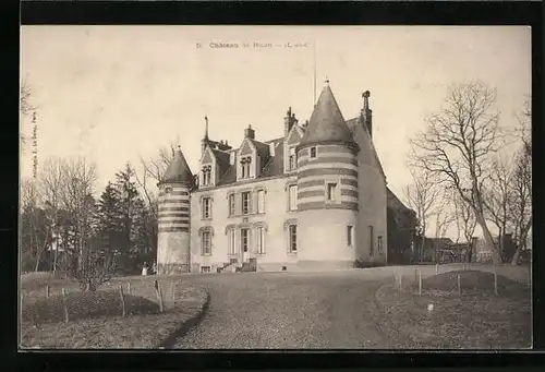 AK Ruan, Le Chateau
