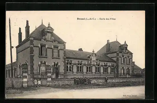 AK Droué, Ecole des Filles