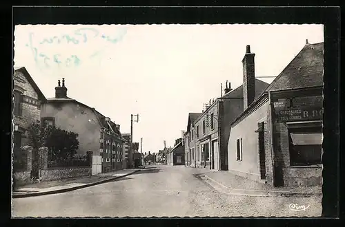AK Droué, Avenue de la Gare