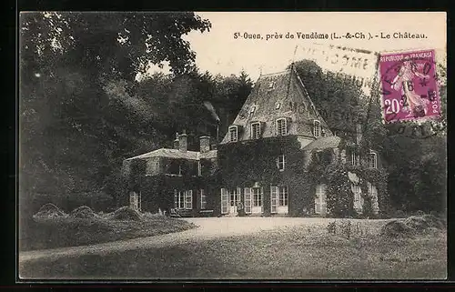 AK Saint-Ouen, Le Chateau