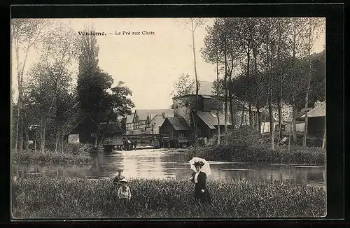 AK Vendome, Le Pré aux Chats