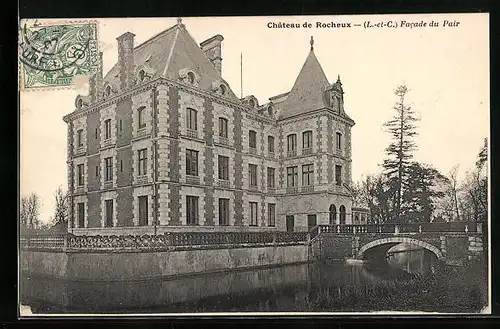 AK Rocheux, Le Chateau