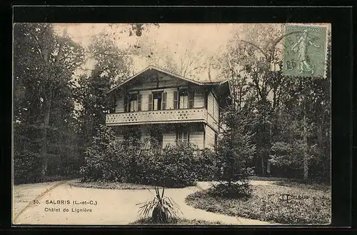 AK Salbris, Chalet de Lignière