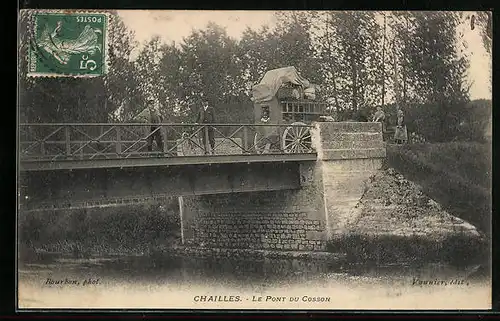 AK Chailles, Le Pont du Cosson