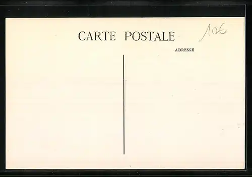 AK Chailles, Colonie Jeanne d`Arc, Un Dortoir