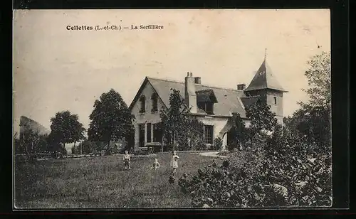 AK Cellettes, La Serfillière
