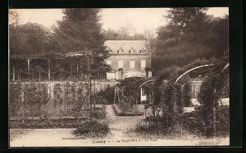 AK Lunay, La Blotinière, Le Parc