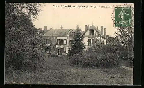 AK Marcilly-en-Gault, Boisquillon
