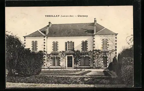 AK Theillay, Clermoy