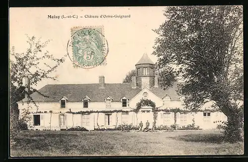 AK Moisy, Chateau d`Orme-Guignard