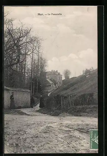 AK Mer, La Passerelle