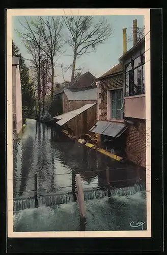 AK Thoré-la-Rochette, Le Gué