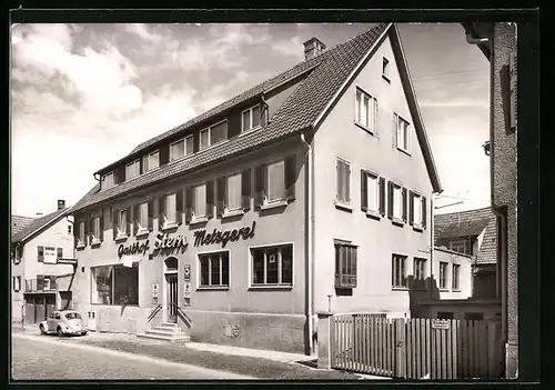 AK Frickenhausen, Gasthof zum Stern