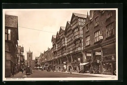 AK Chester, Bridge Street