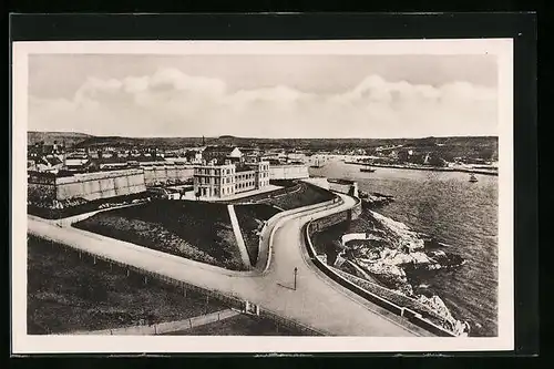 AK Plymouth, General View