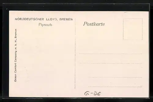 AK Plymouth, General View