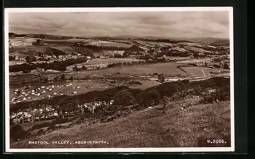 AK Aberystwyth, Rheidol Valley