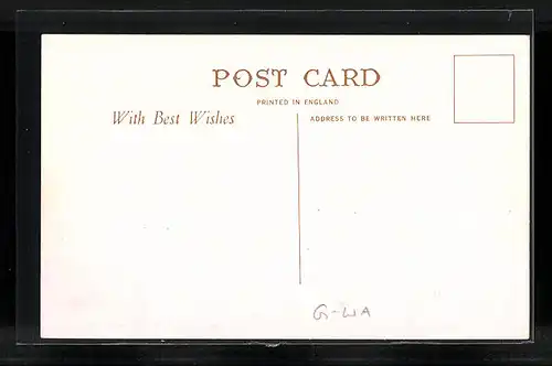 AK Aberystwyth, View from the Castle