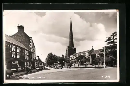 AK Bridgwater, the Church