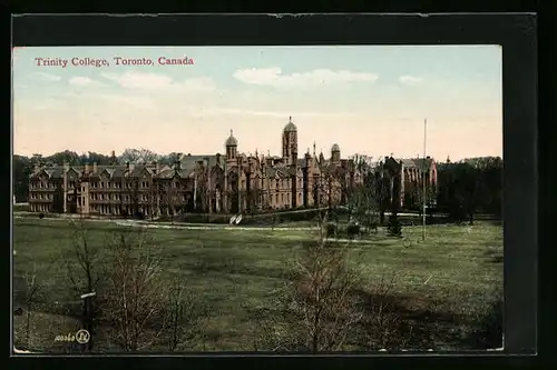 AK Toronto, Trinity College