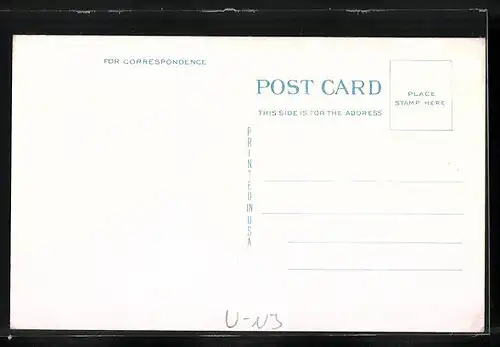 AK Newark, NJ, Brad Street lookings South from Post Office