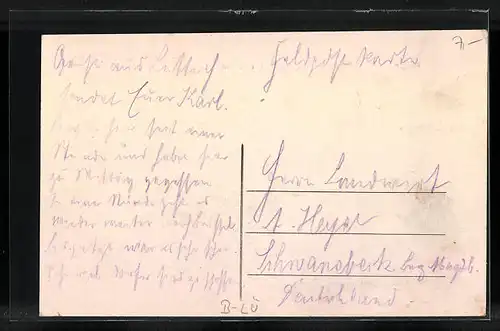 AK Liége, Place du Marché et Perron Liégeois