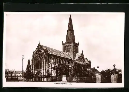 AK Glasgow, Cathedral
