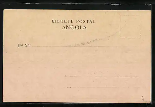 AK Angola, Tumulos Gentilicos