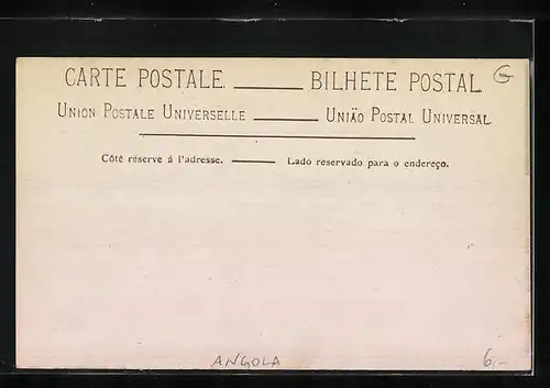 AK Angola, Mayombes no Rio Chiloango