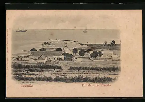AK Loanda, Fortaleza do Penedo