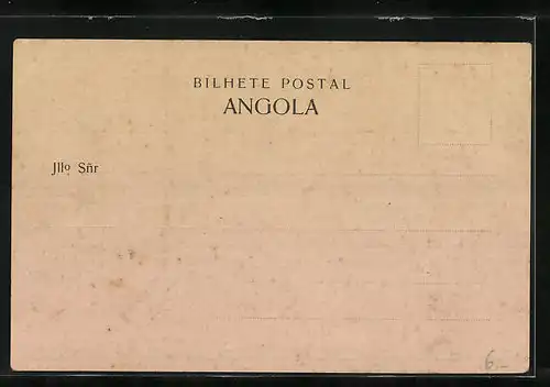 AK Loanda, Alfandega