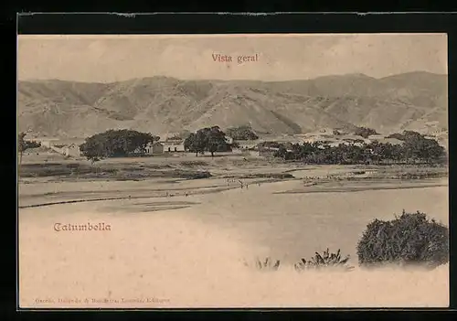 AK Catumbella, Vista geral
