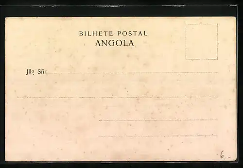 AK Ambriz, Rua principal