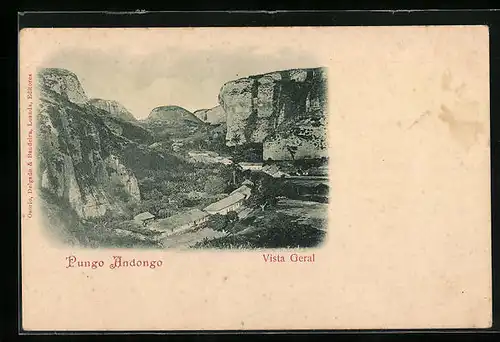 AK Pungo Adongo, Vista Geral