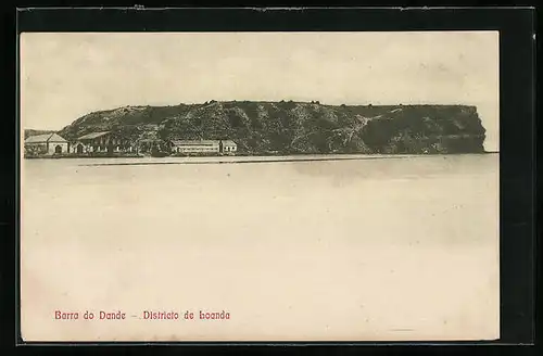 AK Barro do Dande, Panorama