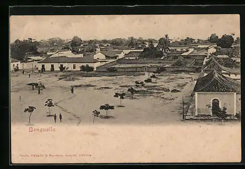 AK Benguella, Panorama