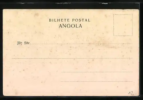 AK Benguella, Palacio do Governo