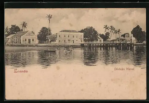 AK Loanda, Divisao Naval