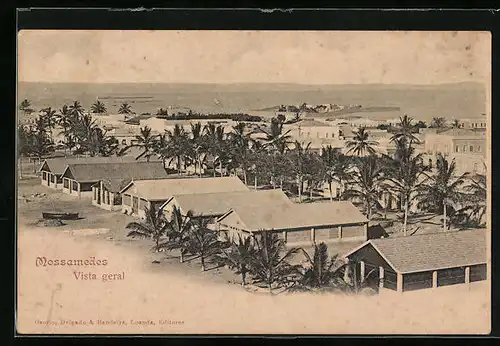 AK Mossamedes, Vista geral