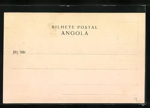 AK Loanda, Mercado da Caponta