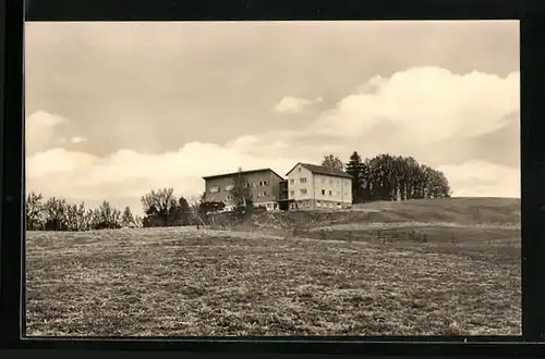AK Ludwigsburg, Landheim Lutzenberg des C.V.J.M.