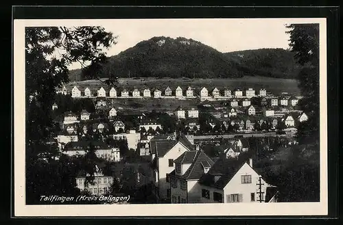 AK Tailfingen / Balingen, Panorama