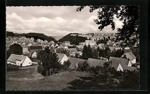 AK Messstetten / Schwäb. Alb., Gesamtansicht