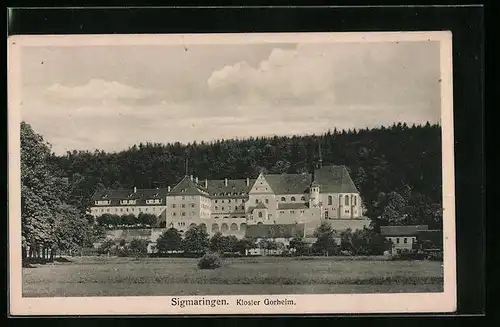 AK Sigmaringen, Kloster Gorheim