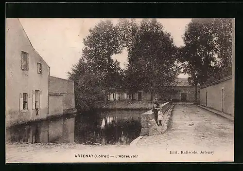 AK Artenay, l'Abreuvoir