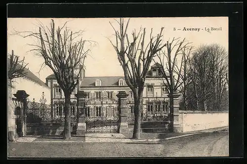 AK Avenay, Le Breuil