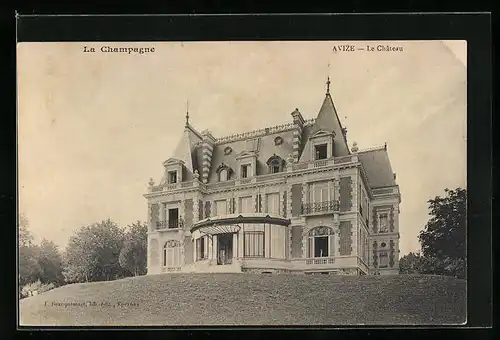 AK Avize, Le Chateau