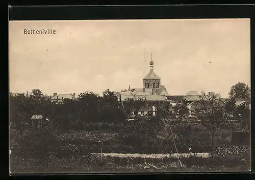 AK Bétheniville, L`Eglise